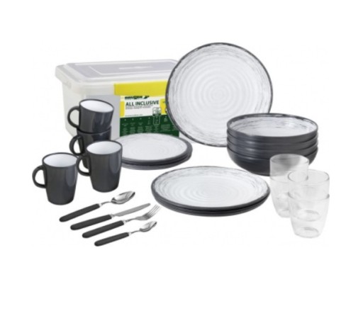 0830154n.c6x - Набор посуды Brunner All Inclusive Granada