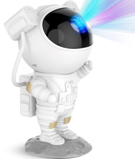 Світлодіодна лампа для проектора Xtech astronaut біла