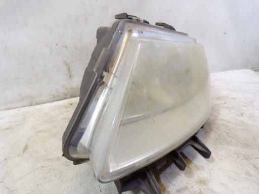 light front front left SAAB 93 9-3 XENON