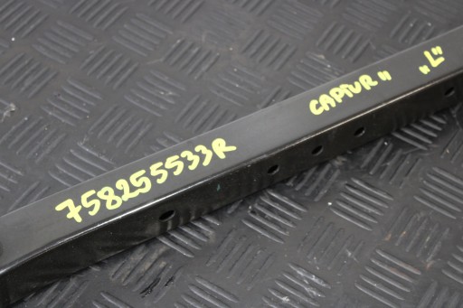 beam tip left 758255533R RENAULT CAPTUR II 2 1,0 TCE