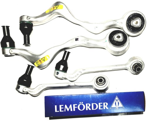 30333 01 - Комплект lemforder 4x рычага управления bmw e87 e81 e90 e91 e92