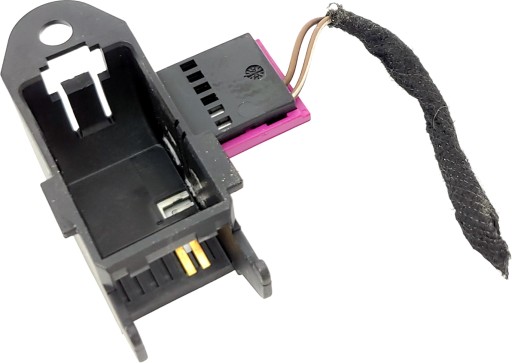 AUDI A6 C6 Connector Contact KOSTKA Kabelbaum SLONECZNIKA 4F0973755A