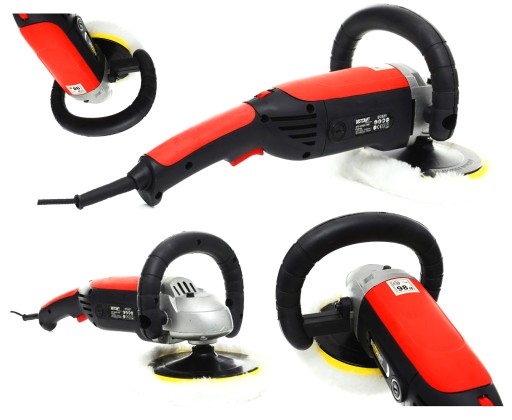 ПОЛІРУВАЛЬНИК АВТОМОБІЛЯ ЕЛЕКТРИЧНИЙ ШЛІФУВАЛЬНИЙ ВЕРСТАТ