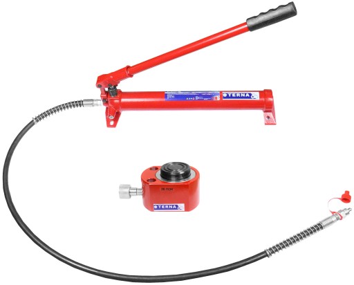 ПІДЙОМНИК ГІДРАВЛІЧНИЙ РОЗШИРЮВАЧ 20 Т ТОННА НИЗЬКА