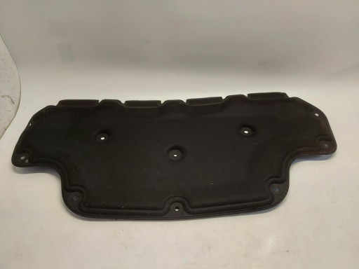 BMW iX1 X1 U11 Couverture tablier moteur Insonorisation du capot 9462142