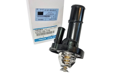 LF70-15-170 - ТЕРМОСТАТ MAZDA 3 03- 5 05- MX-5 05- 1.8 2.0