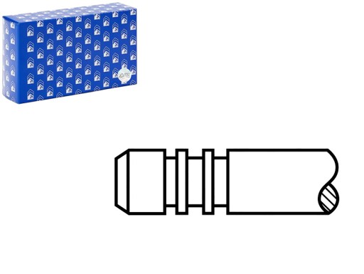 V80028 - ВИПУСКНИЙ КЛАПАН AE