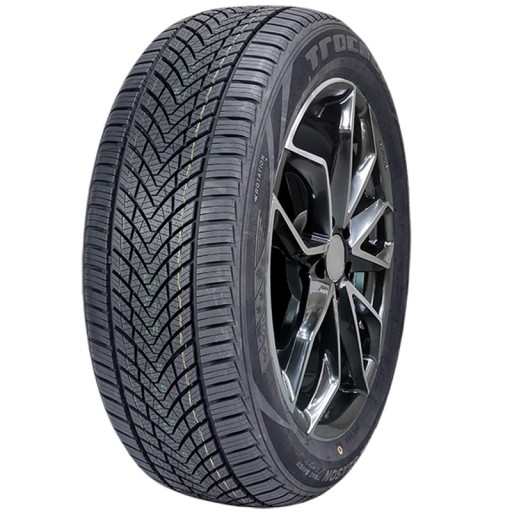 4x всесезонные шины 205 / 60R16 Tracmax A / S Trac