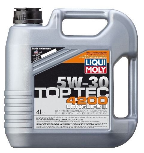 Моторне масло LIQUI MOLY 3715