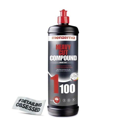 Menzerna Heavy Cut Compound 1100 250 мл