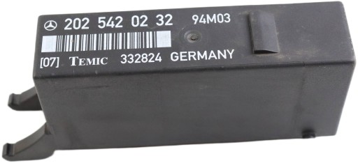 MERCEDES W202 W203 Module Unité de contrôle Lumières LCM 2025420232 EUROPA
