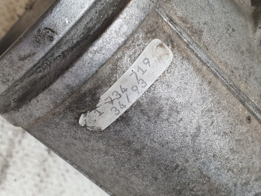 Valvola a farfalla OE 1734719 BMW E36 1.6B