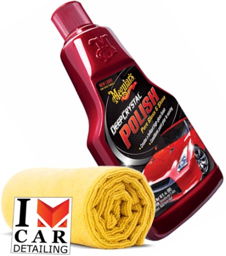 Meguiar's Deep Crystal Polish Step 2 Politura 473