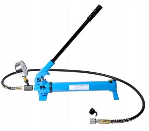 Гидравлический насос для цилиндров 700bar