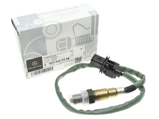 A0045427318 - ЛЯМБДА-ЗОНД MERCEDES GLK200CDI GLK220CDI GLK250
