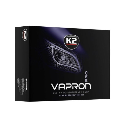 K2 VAPRON KIT