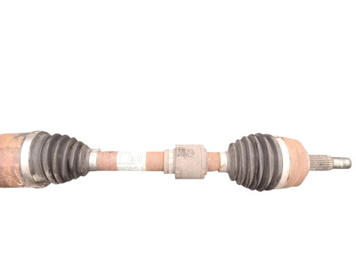 semi-axis right front NISSAN JUKE II F16 CAPTUR II 1.0 DIG-T TCE 391007254R