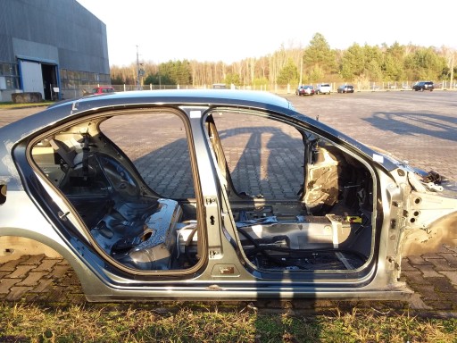 OCTAVIA III LIFT LIFTBACK ПОРОГ ПРАВАЯ СТОЙКА LF7Y