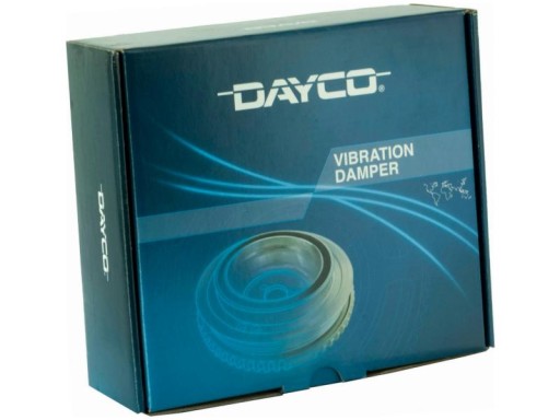 ШКІВ ВАЛА DAYCO DPV1270