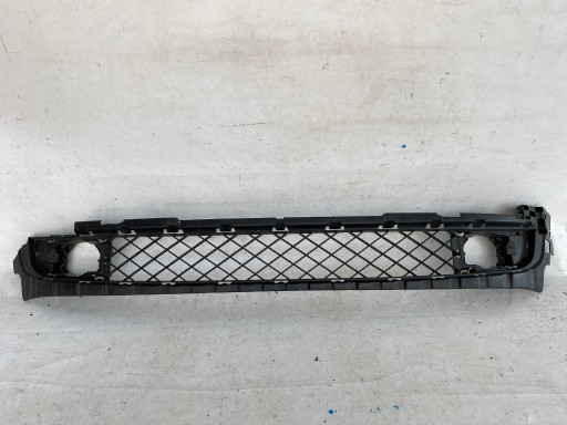 RENAULT LAGUNA III GT 07- grid central bumper front