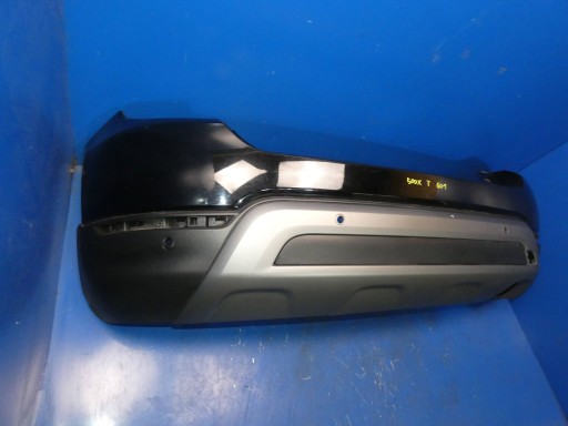 FIAT 500 X 500X CROSS bumper rear part rear below PDC