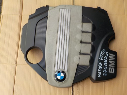 cover motor cover bmw e87 2,0 d lift 7797410