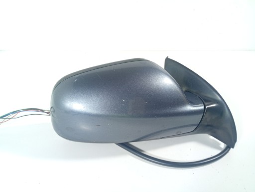 mirror right electrics 5 PIN Peugeot 307 01-08
