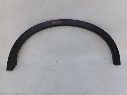 NISSAN X-TRAIL III 3 T32 13-21 moulding cap right rear part