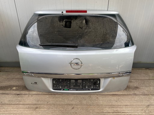 OPEL ASTRA H KOMBI complete trunk door boot