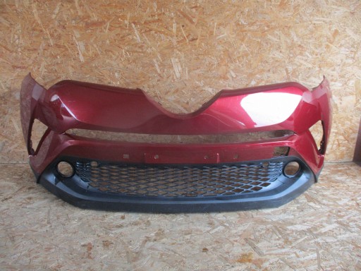 bumper front front TOYOTA C HR and LIFT