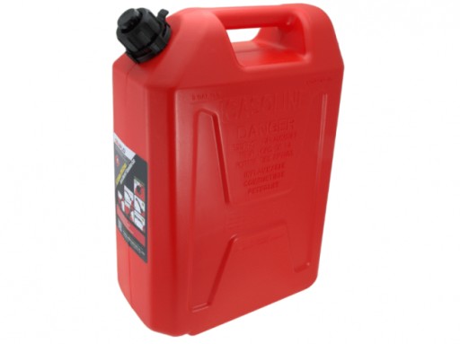 0301120 - Каністра Seaflo з автоматичним клапаном 20л