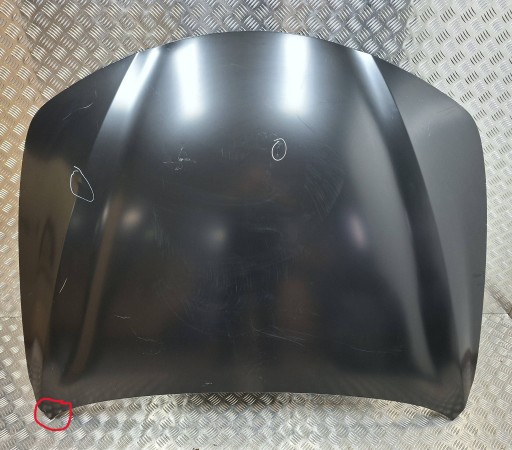 bonnet ALFA ROMEO GIULIA 16