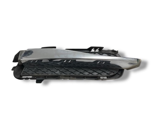 side grid of a bumper left side Jaguar XF 250 2008 8X23-15K233-BC
