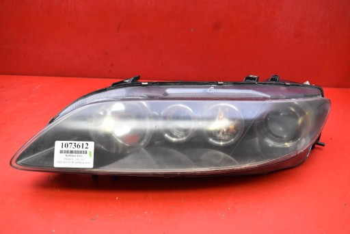 REFLEKTOR left light front lens EU F014003902 MAZDA 6 1 and GG LIFT 05-07