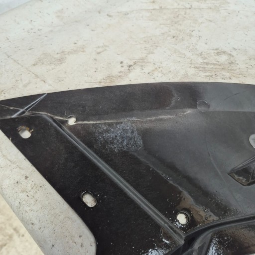 FORD FOCUS III 3 MK3 10-19 cover cover below bumper