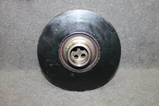 BMW F10 F01 E70 E71 F15 F16 M550DX N57D30C pulley TLUMIK DRGAN 8515044