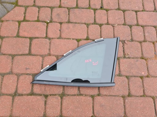 window rear part rear right kombi Opel Astra K V 2020r