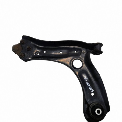 arm front front right SKODA FABIA III 1.4 TDI 6R0407152F