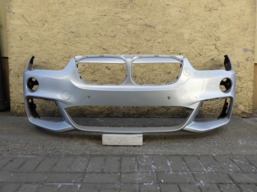 BMW X1 F48 M PAKIET front bumper
