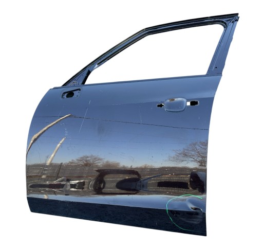 Tür links vorne vorne OPEL ZAFIRA C 12