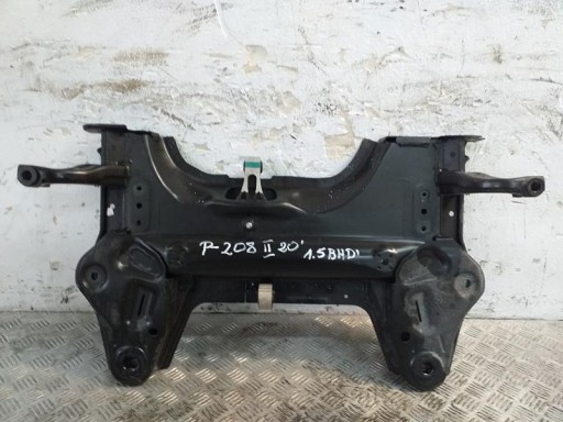 9834696980 - Санки коляска люлька peugeot 208 ii 1.5 blue hdi