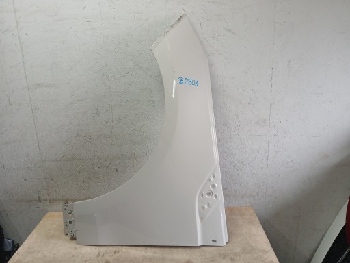 fender front left LAND RANGE ROVER SPORT III 3 L461 22