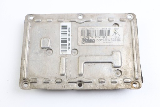 VW PASSAT B6 control unit XENON 3D0907391B 89035113