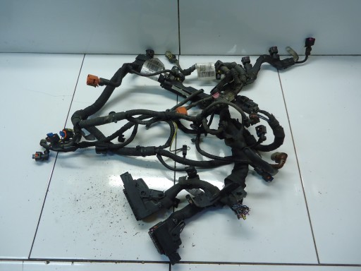 OPEL INSIGNIA 2.0CDTI A20 cablaggio cablaggio motore usato 22744339