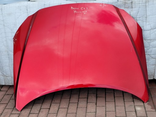 DKY05231XA - Капот mazda cx3 cx-3 15-21