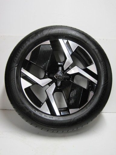 wheels discs tyres PEUGEOT 2008 II R17 24R