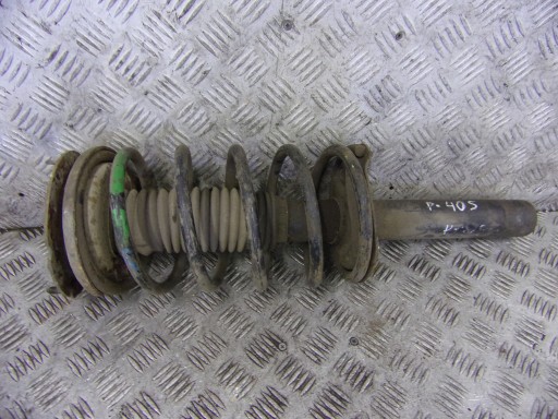 MCPERSON left front front PEUGEOT 405