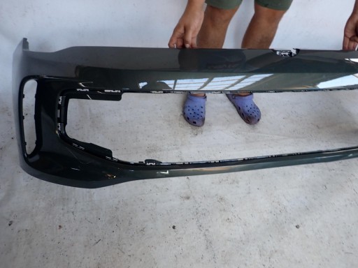 VW TIGUAN III 3 24-> bumper front front