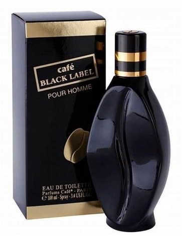 parfums cafe cafe black label