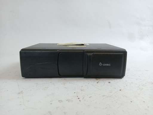 VW GOLF IV BORA changer PLYT CD 1J5035111A